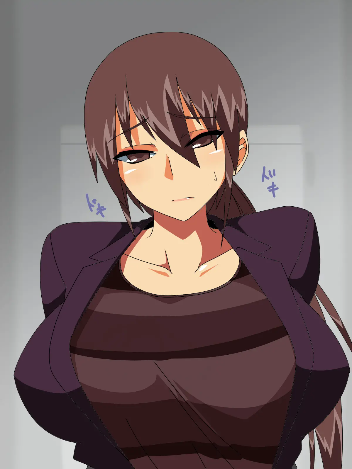 Iede Shita Hitozuma Wo Seieki De Hatsujou Sasete Inran Mesubuta Ni Shichau CG Shuu | 가출한 유부녀를 정액으로 발정시켜 암퇘지로 만들어 버리는 CG집